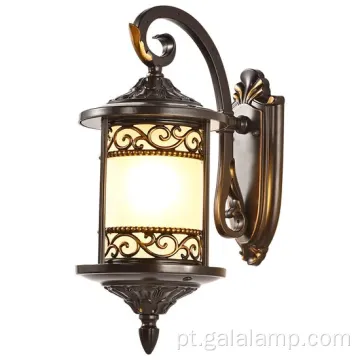 Iluminação de parede de canto de Led Modern Led moderno e elegante